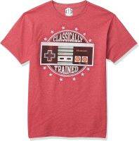 Nintendo Mens Classically Trained T-Shirt