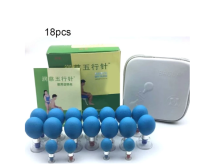 จีนกดจุด Cupping ชุด Biomagnetic Tpy นวดเครื่องมือสำหรับ Pain Relief สูญญากาศ Magnetic Tpy Cupping 101218Cup