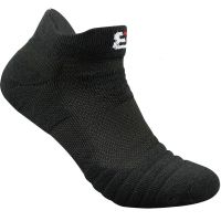 Professional Outdoor Sport Men Thick Basketball Ankle Socks