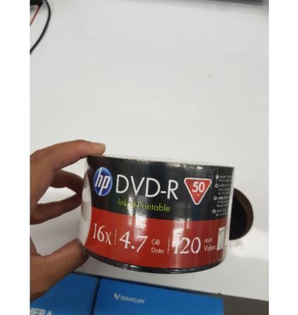 hp-dvd-r-หน้าปริ้น-printable-50-pack-ออกใบกำกับภาษีได้