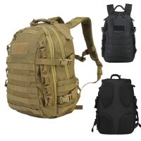 [hot]Camping Backpack Waterproof Trekking Fishing Hunting Bag Military Tactical Army Molle Climbing Rucksack Outdoor Bags mochila