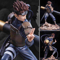 Figure ฟิกเกอร์ จาก Naruto Shippuden นารูโตะ ชิปปุเดง นินจาจอมคาถา โอ้โฮเฮะ ตำนานวายุสลาตัน Sarutobi Hiruzen Konohamaru ฮิรุเซ็น ซารุโทบิ โคโนฮะมารุ 27 cm Ver Anime อนิเมะ การ์ตูน มังงะ คอลเลกชัน ของขวัญ Gift New Collection Doll ตุ๊กตา manga Model โมเดล