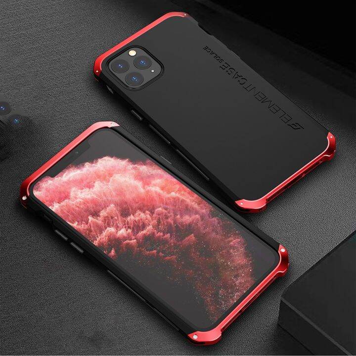 shockproof-armor-aluminum-metal-case-compatible-for-iphone-11-12-pro-max-x-xs-xr-6-6s-7-8-plus-color-bumper-matte-plastic-back-cover-camera-protective-phone-cover-for-iphone-se-2