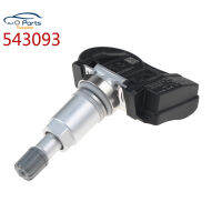 ใหม่543093สำหรับซีตรอง C4 C5 C6 C8สำหรับเปอโยต์508 607 TPMS เซ็นเซอร์ยางความดันการตรวจสอบ9656822980 9634866180 5430T4