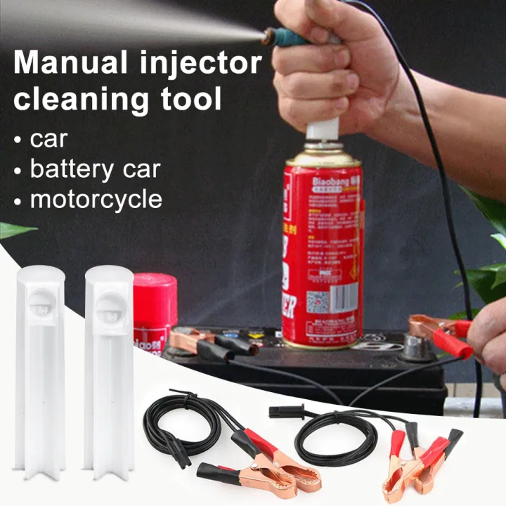 Chu Yang Car Fuel Injector Flush Cleaner Car Fuel Injector Cleaning