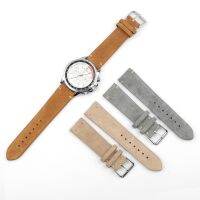 ☞◘ Tear-resistant Convenient 18/20/22/24mm Wrist Strap Replacement Universal Stylish Vintage Strap Matte for Daily Wear