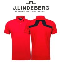 wuhau Great Golf bro T-Shirt J.Lindeberg Kv Reg Fit Polo Shirt