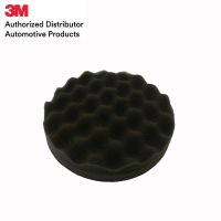 3M ฟองน้ำขัดสี 5 นิ้ว 02362 Compounding &amp; 05727 Polishing Pad  ฟองน้ำขัดหยาบ &amp; ขัดละเอียด, Made in USA 2362 5727