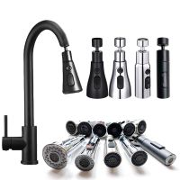 ♝ Rotatable Kitchen Faucet Head Sprayer 760° Rotating Nozzle Sink Tap Shower Replacement Accessory Bubbler High-Pressure Aerator