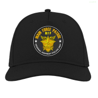 Summer New Mad Max Mel Gibson Main Force Patrol MFP Logo Printed Hat Baseball Cap S/M- Versatile hat