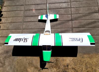 เครื่องบินโฟม Cessna Skylane 1.2M ไม่มีแฟลบ (ไม่รวม แบต รีซีฟ รีโมท เครื่องชาร์จ)(สอบถามลายได้ที่ร้านค้า) เครื่องบินบังคับ Rc