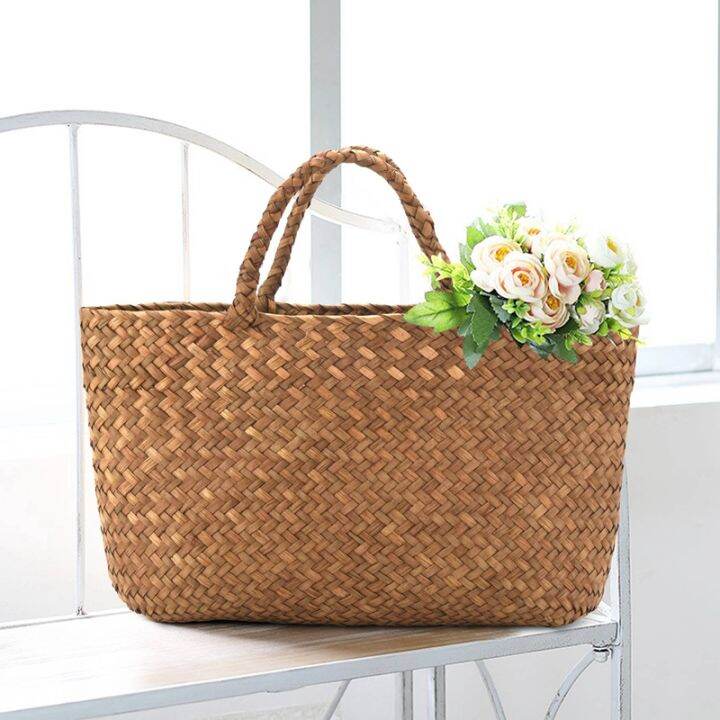 casual-straw-bag-natural-wicker-tote-bags-women-braided-handbag-for-garden-handmade-mini-woven-rattan-bags