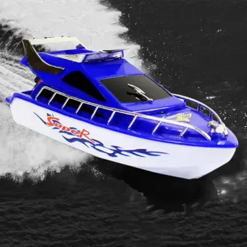 806 20km/h 2.4Ghz RC Boat High Speed Racing Fishing Speedboat Waterproof Remote  Control Ship Toy Gift For Children - Realistic Reborn Dolls for Sale