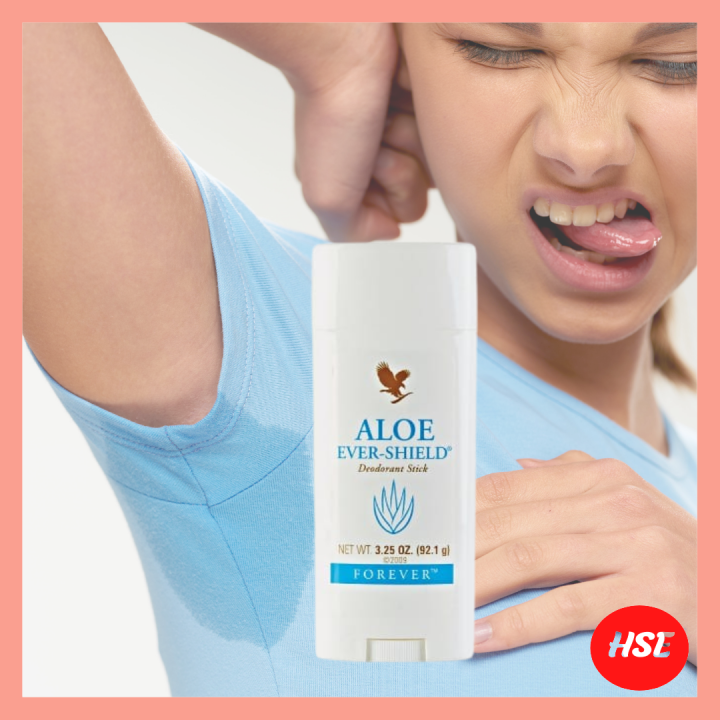 Forever Living Aloe Evershield Deodorant | Lazada