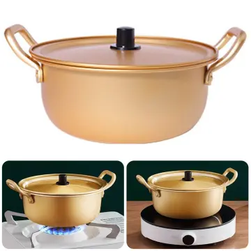 korean cookware cooking pot small size