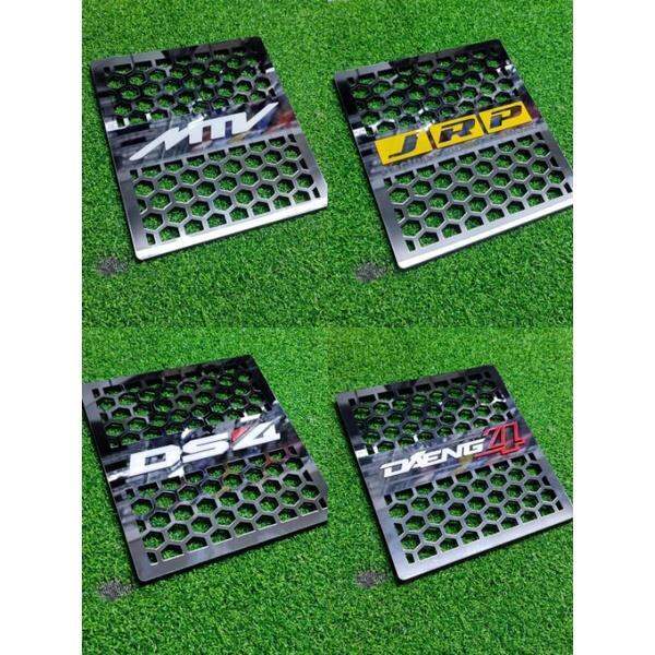 raider 150 fi acrylic radiator cover Lazada PH