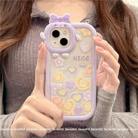 เคสโทรศัพท์มือถือ แบบนิ่ม ลายการ์ตูนมอนสเตอร์ สําหรับ iPhone 14 13 12 11 Pro Max Xs Max Xr X 7 8 6 6s Plus