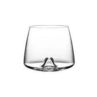 Whiseddy คริสตัลแก้ววิสกี้แก้วหินจากถ้วยไวน์ดีไซน์เนอร์สำหรับบาร์วิสกี้ Verre Whisky Sglass