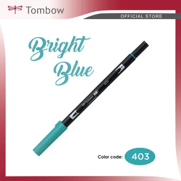 Tombow ABT Dual Brush Pen Art Markers Calligraphy Drawing Pen Set