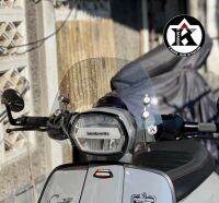 บังลม New Lambretta Ermax Design