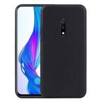 สำหรับ Realme X เคสโทรศัพท์ TPU