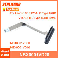 SLF ยี่ห้อใหม่สาย NBX0001VD20 NBX0001VD00 NBX0001VD10 5C10S30212สำหรับ IdeaPad V15 15ALC ADA6 HDD Hard Disk CABLE