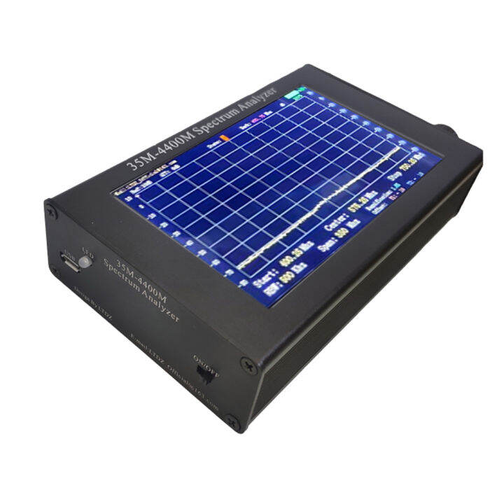 35m-4400m-4-3-inch-lcd-screen-professional-handheld-simple-spectrum-analyzer-measurement-of-interphone-signal