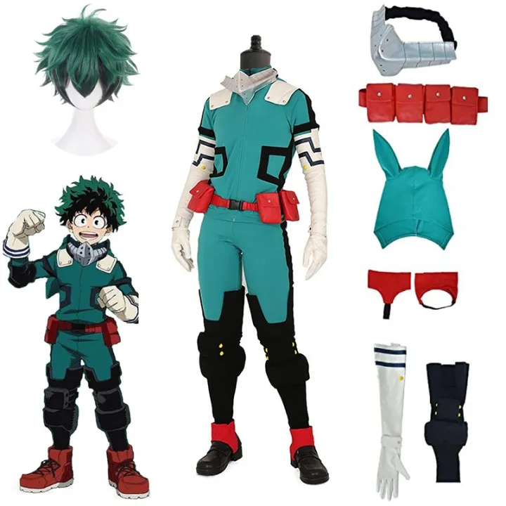 halloween costume for kids girls Anime My Hero Academia Boku no Hero ...