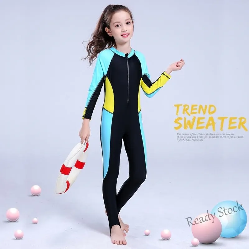 Thermal swimsuit store for toddlers