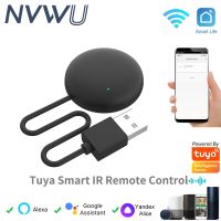 [NEW] Tuya Smart Universal IR Remote WiFi for Smart Home Control for TV Air Conditioner Works with Alexa Google Home Yandex Alice