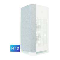 LiCC เครื่องฟอกอากาศ FRESH-118 HEPA H13 กรองฝุ่น PM2.5 สารก่อภูมิแพ้ กลิ่น ไวรัส สารเคมี รองรับสูงสุด 42 ตร.ม.