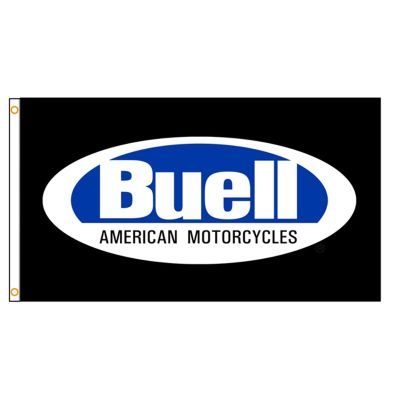 Buell Motorcycles Racing Flag Banner 2ft*3ft 3ft*5ft d154  Power Points  Switches Savers