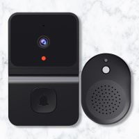 ✾ Wireless Doorbell 2.4GHz WiFi Visual Door Phone IR Night Vision Doorbell Camera Live Intercom RF 433MHZ Ding Dong HD Kement/Tuya