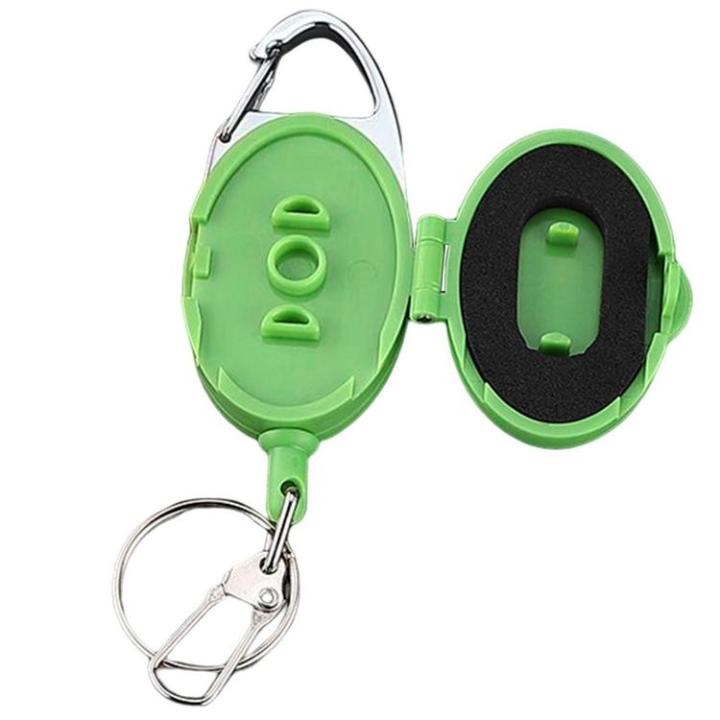 retractable-key-ring-id-name-badge-reels-with-cord-multifunctional-fishing-tackle-accessories-suitable-for-fishing-mountaineering-hiking-outdoor-sports-thrifty