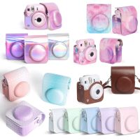 Camera bag For Fujifilm Instax Mini 12 Portable Travel Storage Protective Case Cover Camera box bags With Adjust Shoulder Strap