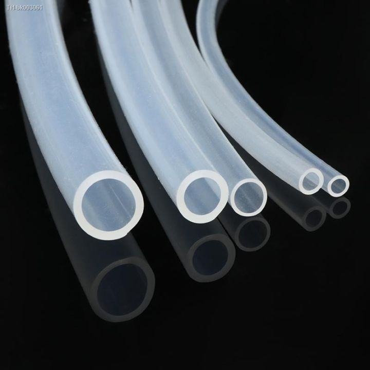 1-meter-food-grade-clear-transparent-silicone-rubber-hose-id-0-51-2-3-4-5-6-7-8-9-10-mm-o-d-flexible-nontoxic-silicone-tube