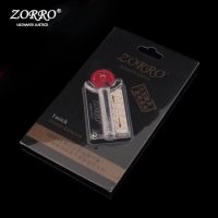 IMCO ZORRO CLIPPER Kerosene Lighter Creative Grinding Wheel Flint Wool Core  Essories  Men Gift Wholesale