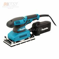 MAKITA BO-3711 เครื่องขัดกระดาษทรายสั่นช้า-เร็ว ( M011-BO3711 )