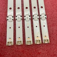 10pcsset LED Strip For LG 55UK6100 55UJ6300 55UJ6307 55UJ635V 55UJ634V 55UJ630V 55LJ5500 55UJ635 55UJ63UHD 55LJ55FHD A B