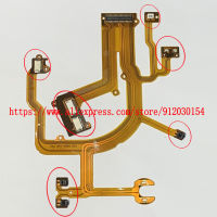 2021NEW Lens Back Main Flex Cable For CANON Powershot G10 G11 G12 Digital Camera Repair Part With socke With sensor