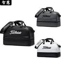 2023✆✾ South Korea purchasing Titleist Titlis golf bag 22 autumn golf men and women letter storage handbag