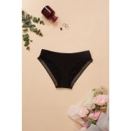 Combo 03 quần lót Bikini VERA Cotton Modal phối ren - 0396 thumbnail