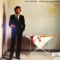 [ แผ่นเสียง Vinyl LP ]  Artist : Eric Clapton   Album : Money and Cigaretes