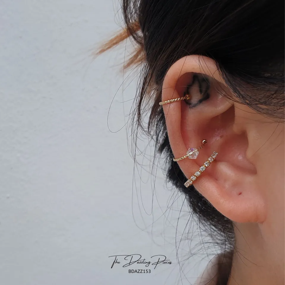 Details 172+ earrings without ear hole india latest seven.edu.vn