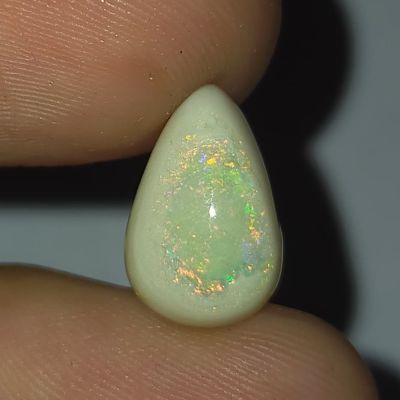 พลอย โอปอล ออสเตรเลีย ธรรมชาติ แท้ ( Natural Opal Australia ) หนัก 2.70 กะรัต