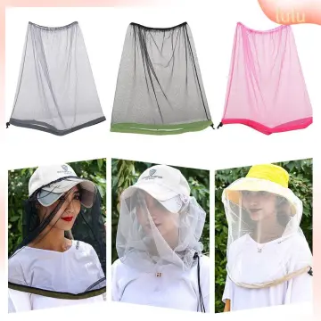 Mosquito Net Hat - Best Price in Singapore - Mar 2024