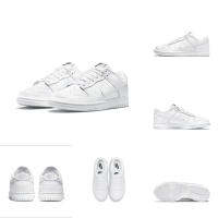 Original Dun Low triple white รองเท้าลำลอง รองเท้าผู้ชายและผู้หญิง DD1503-109 sneaker running walk shoes new luth