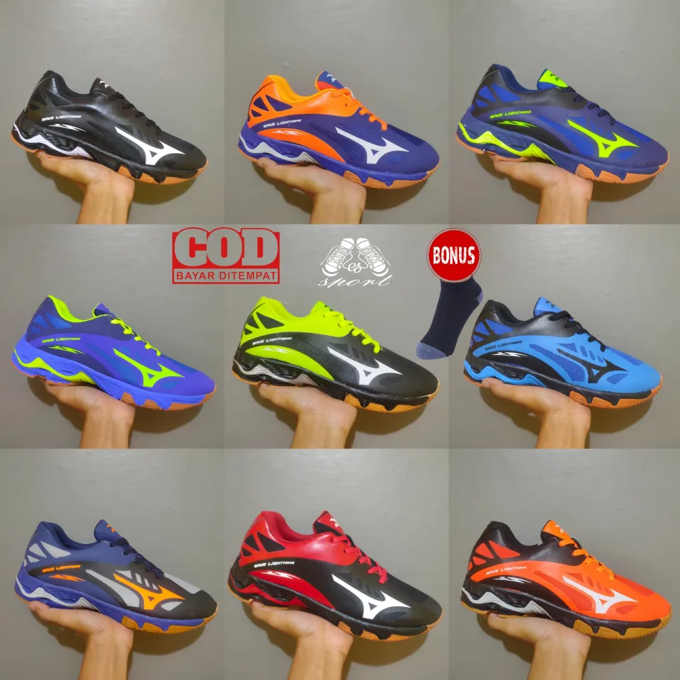 Mizuno wlz shop 2 low