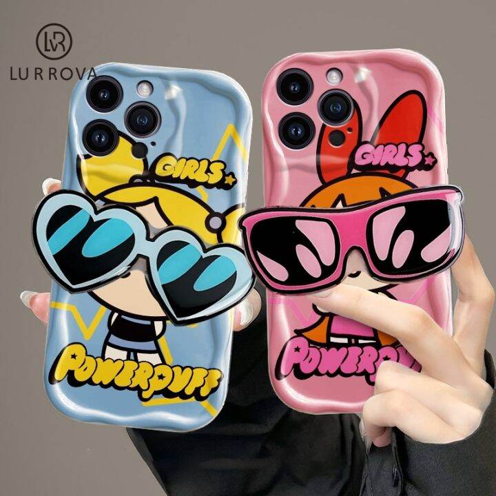 เคส-samsung-a12-m12-a52-a54-a52s-5กรัม-a51-a13-a32-a23-a04e-a34-5กรัม-a50-a14-a30s-a50ซิลิโคนที่พาวเวอร์พัฟฟ์เกิร์ลส์เคสโทรศัพท์