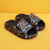 2022 AD New Yey Slippers Flip Sesame Street Man Beach Shoes Summer 2021 Fashion Coconut Ripe Slippers Women Outdoor Slippers